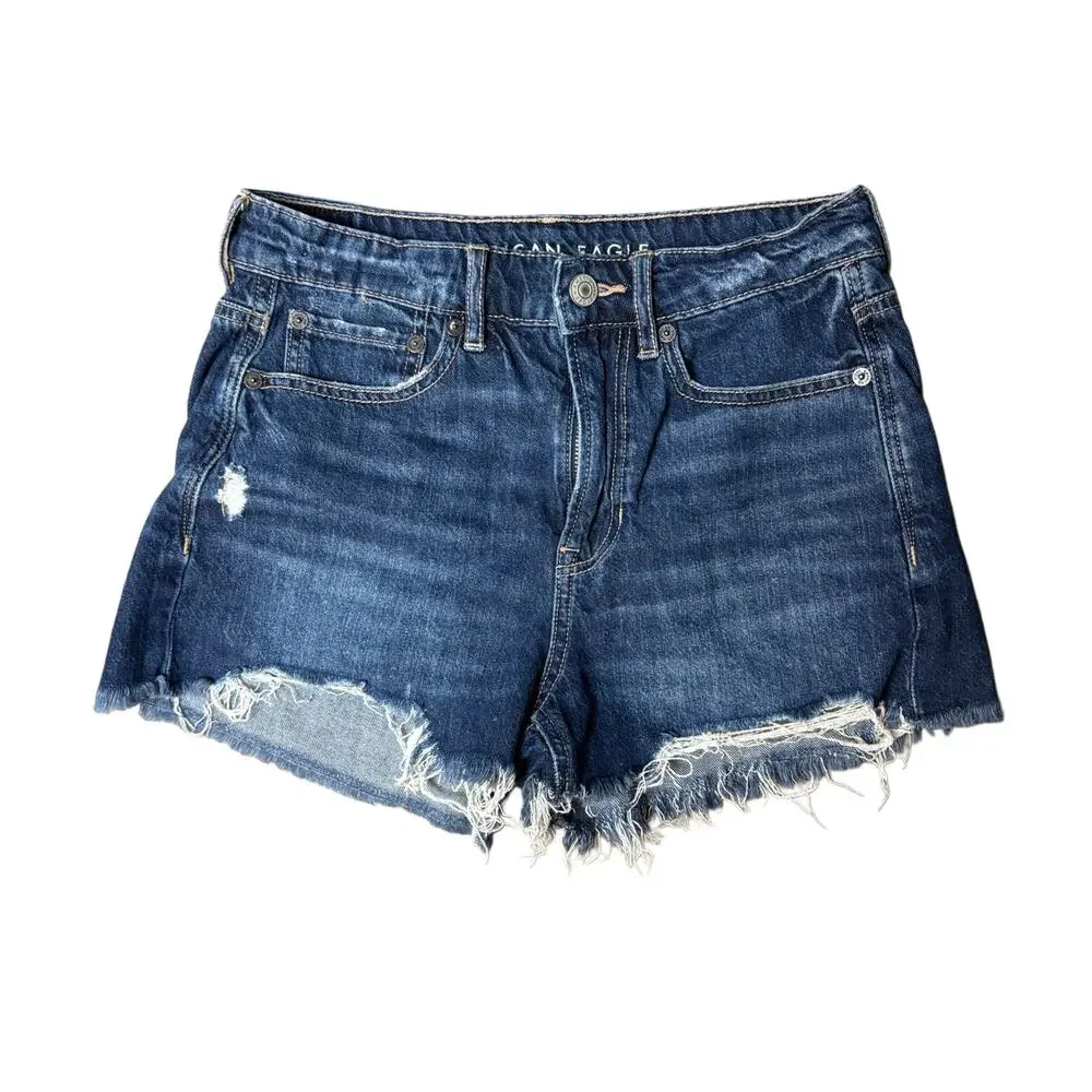 American Eagle‎ cut off shorts size 2